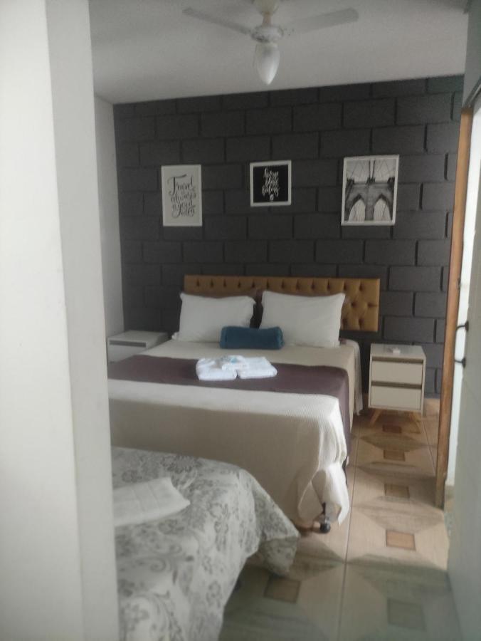 Pousada Da Gi Suites E Turismo Chapada dos Guimarães Habitación foto
