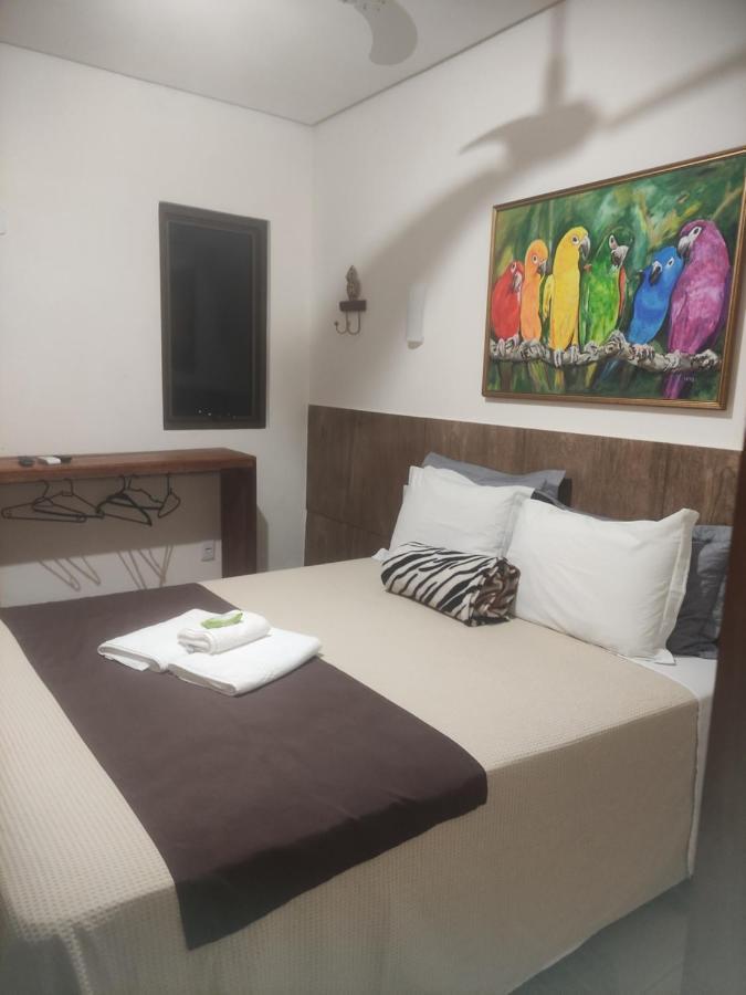 Pousada Da Gi Suites E Turismo Chapada dos Guimarães Habitación foto